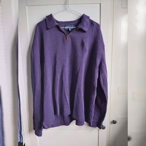 Polo by Ralph Lauren quarter zip